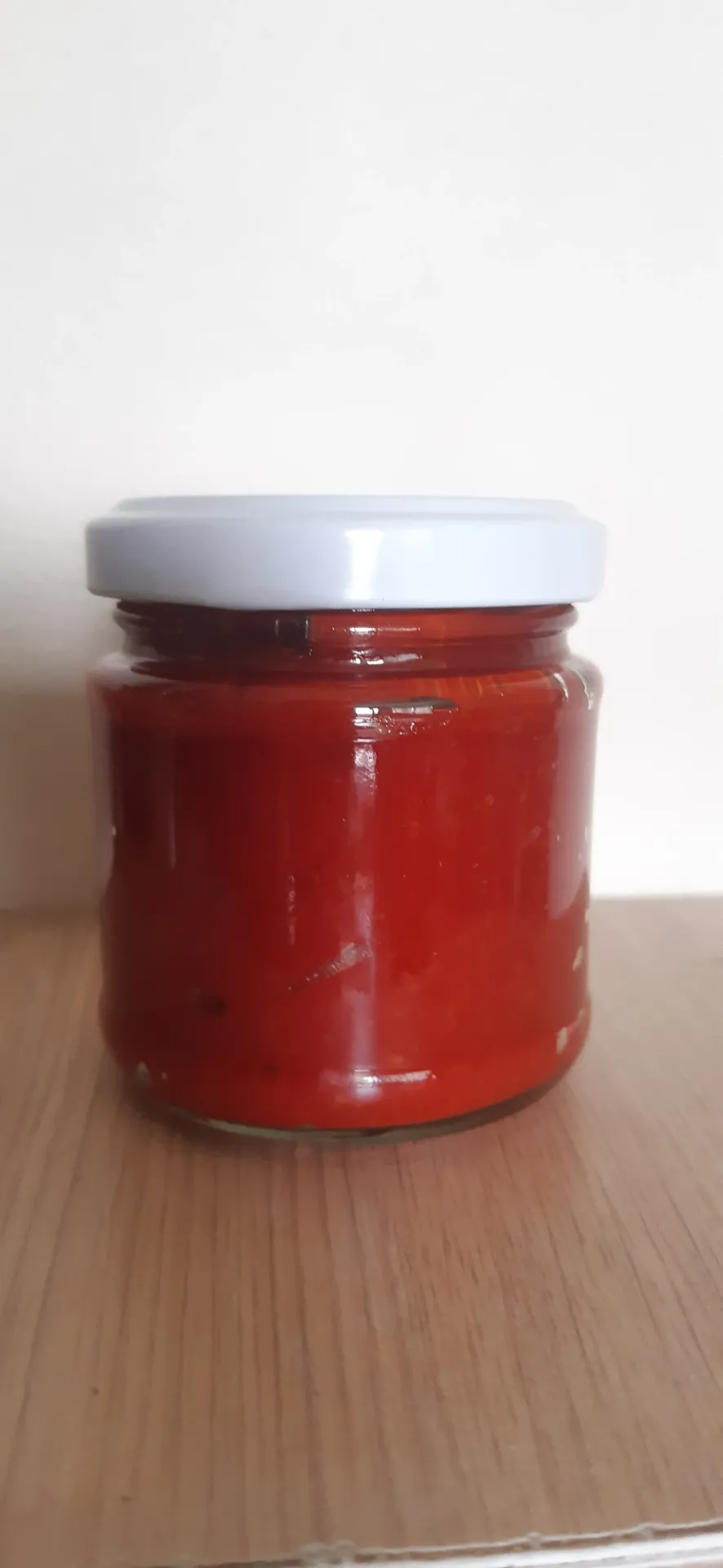 Harissa cuite à la vapeur - 100gr