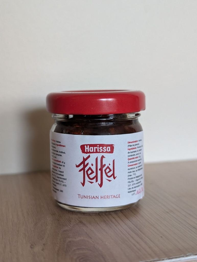 Hrouss FELFEL Fumé — pot 40g