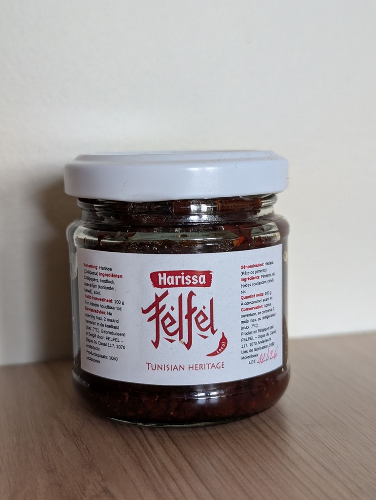 Hrouss FELFEL Fumé — pot 100g